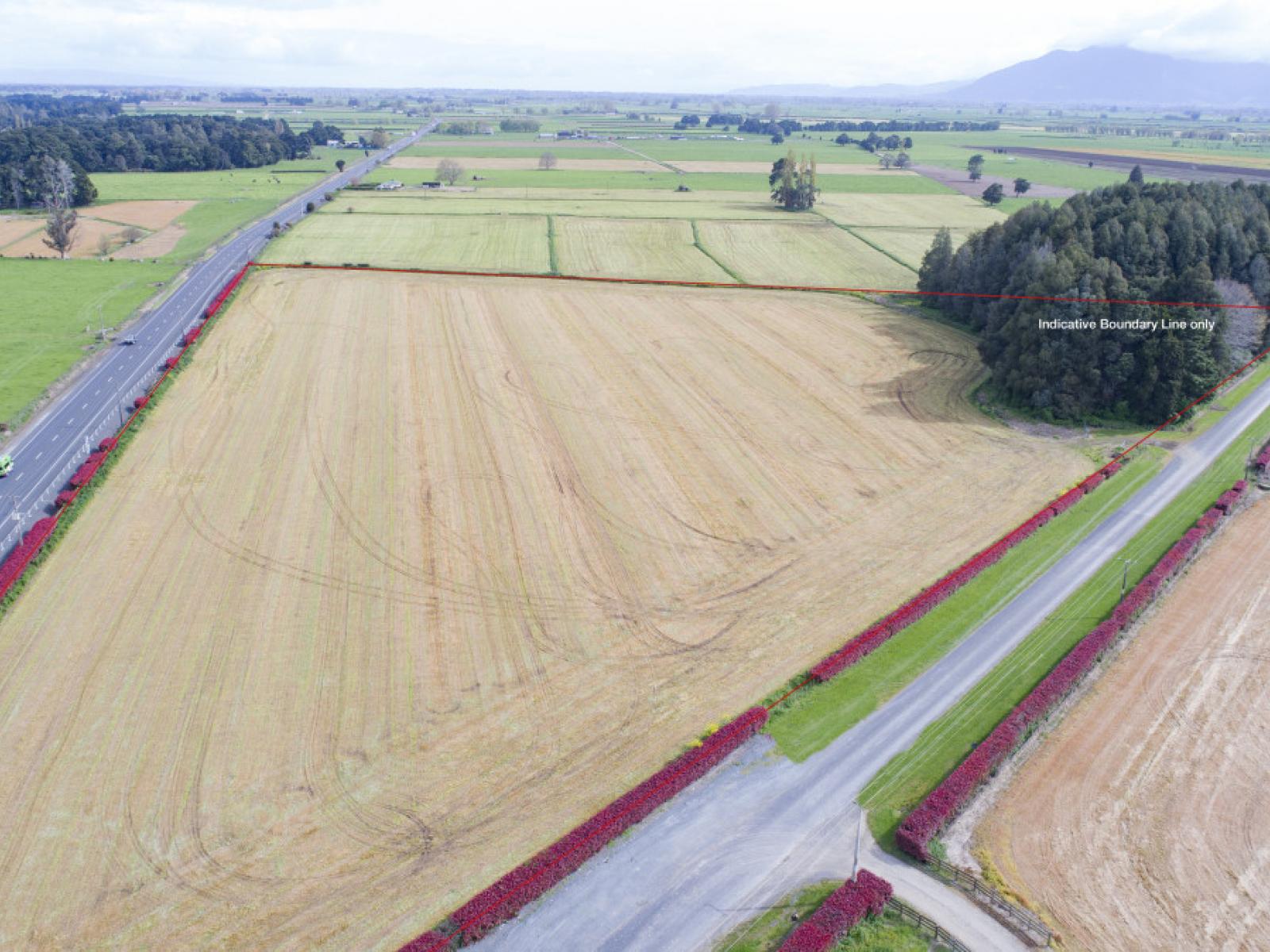 Wairere Road, Waharoa