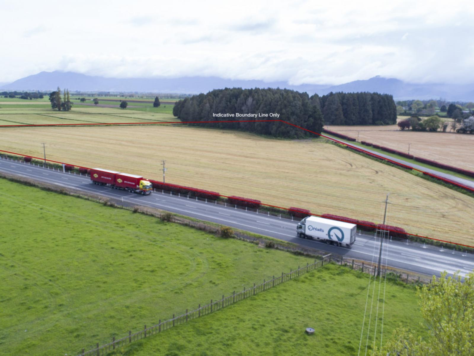 Wairere Road, Waharoa