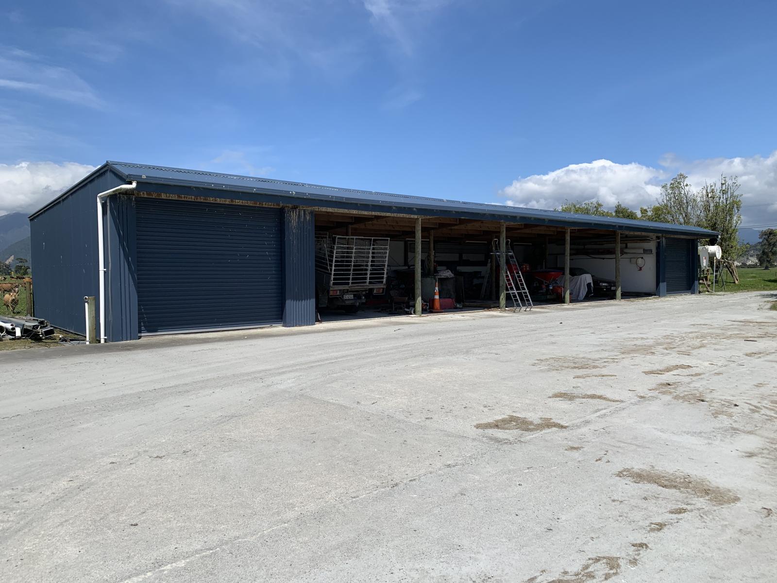 1575 Kaniere-Kowhitirangi Road, Hokitika