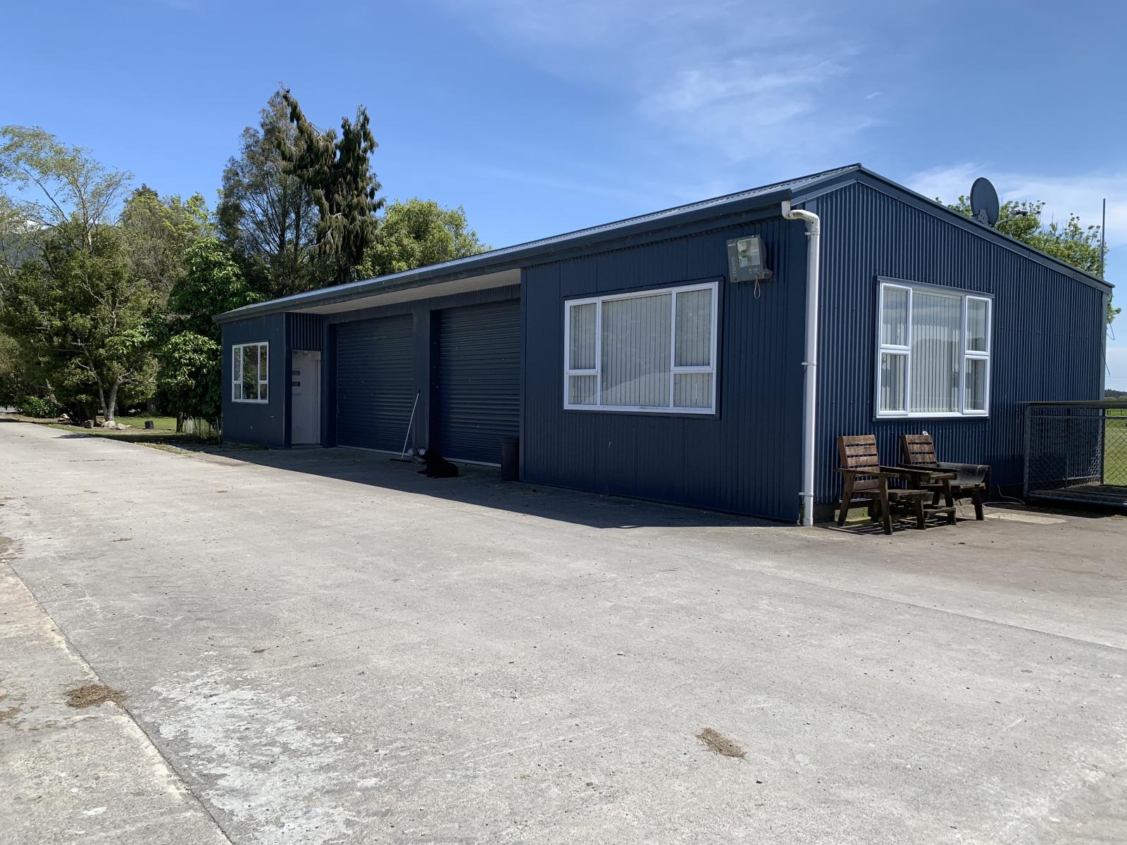 1575 Kaniere-Kowhitirangi Road, Hokitika