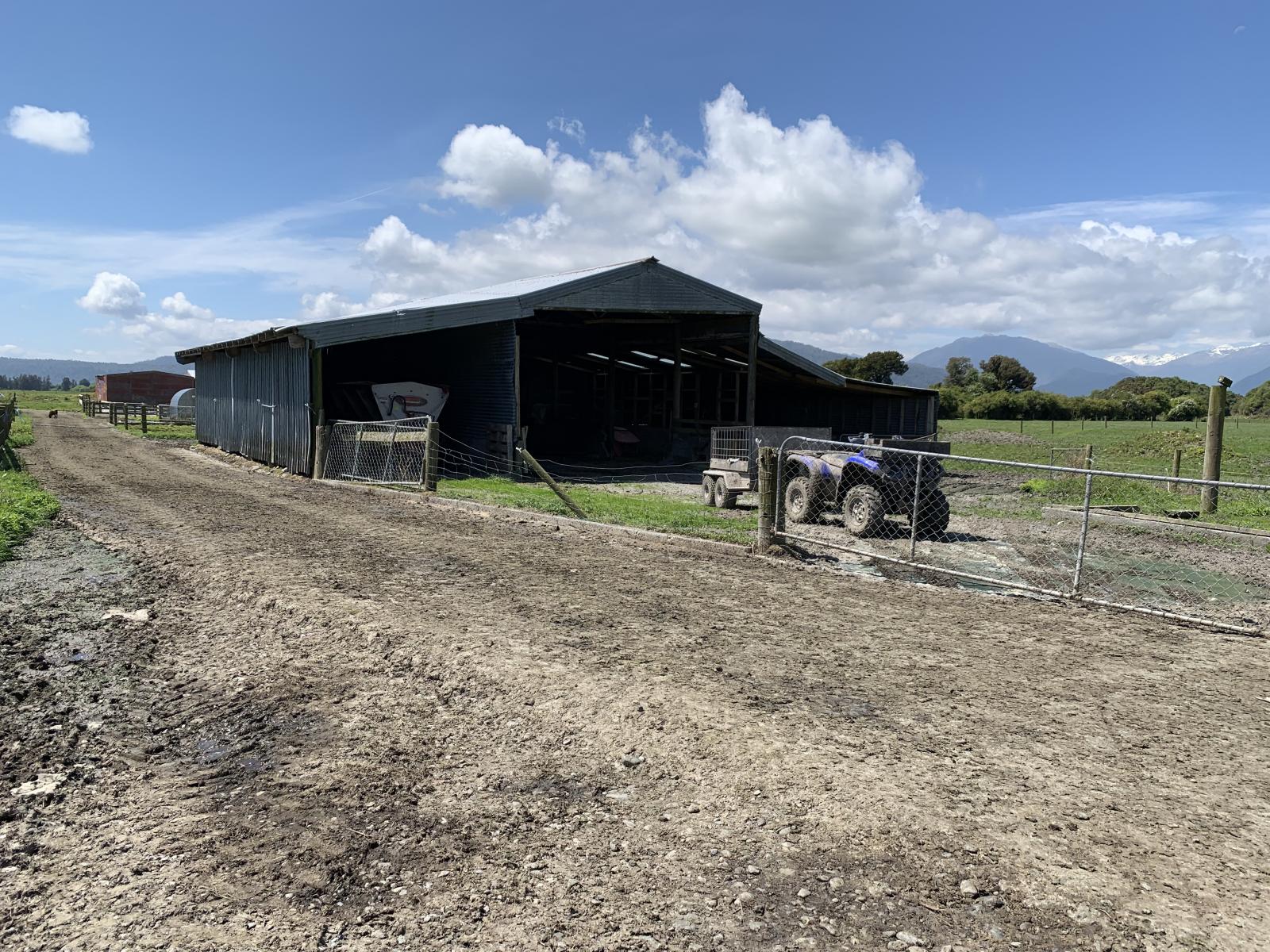 1575 Kaniere-Kowhitirangi Road, Hokitika