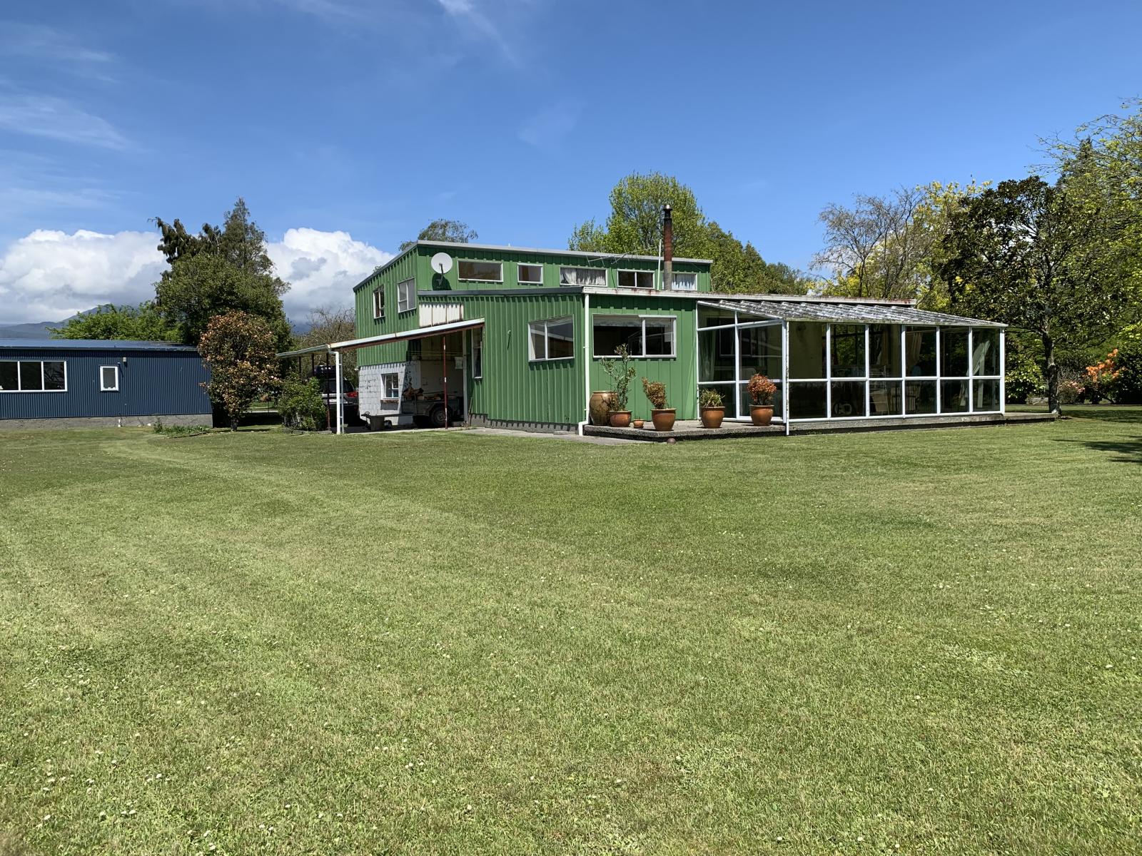 1575 Kaniere-Kowhitirangi Road, Hokitika