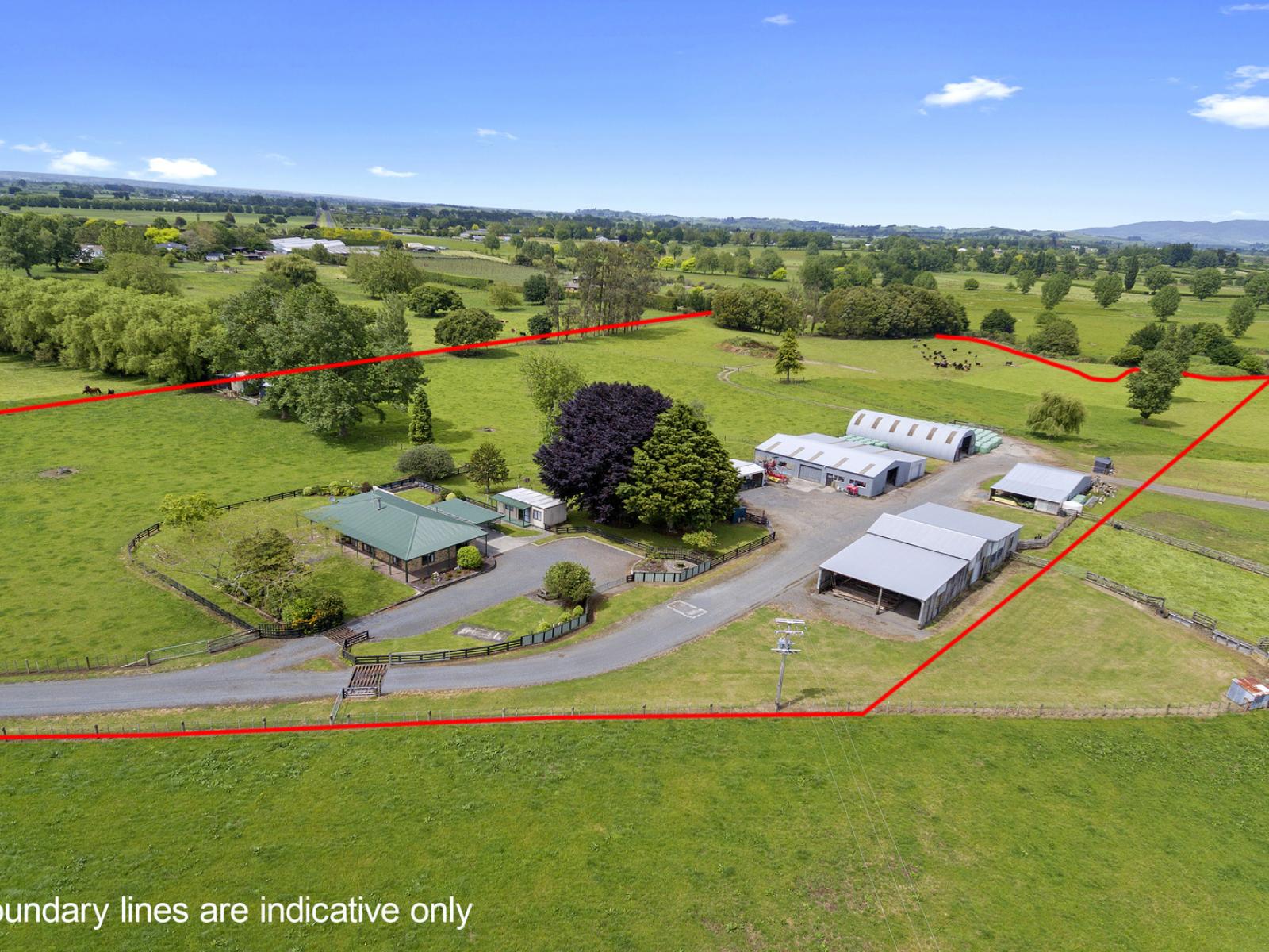 19 Puketutu Road, Matamata