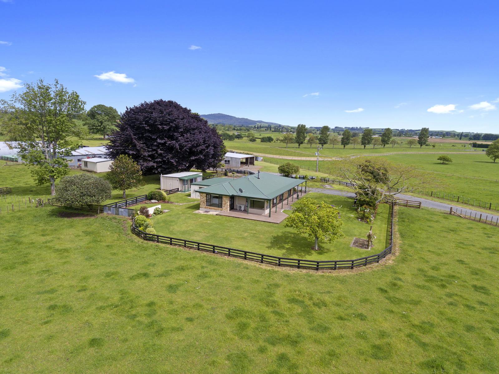 19 Puketutu Road, Matamata