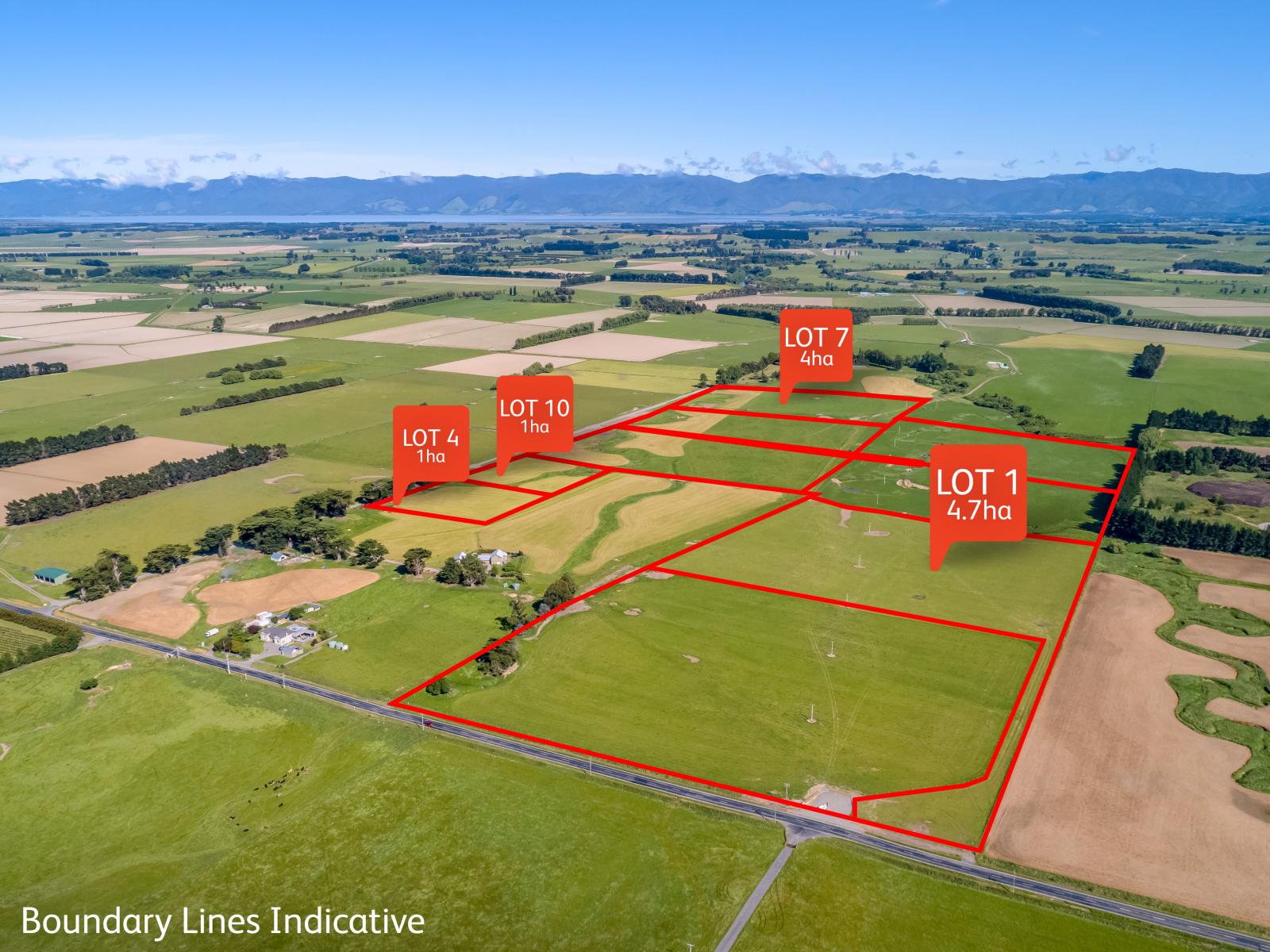 18 Mahaki Road, Martinborough