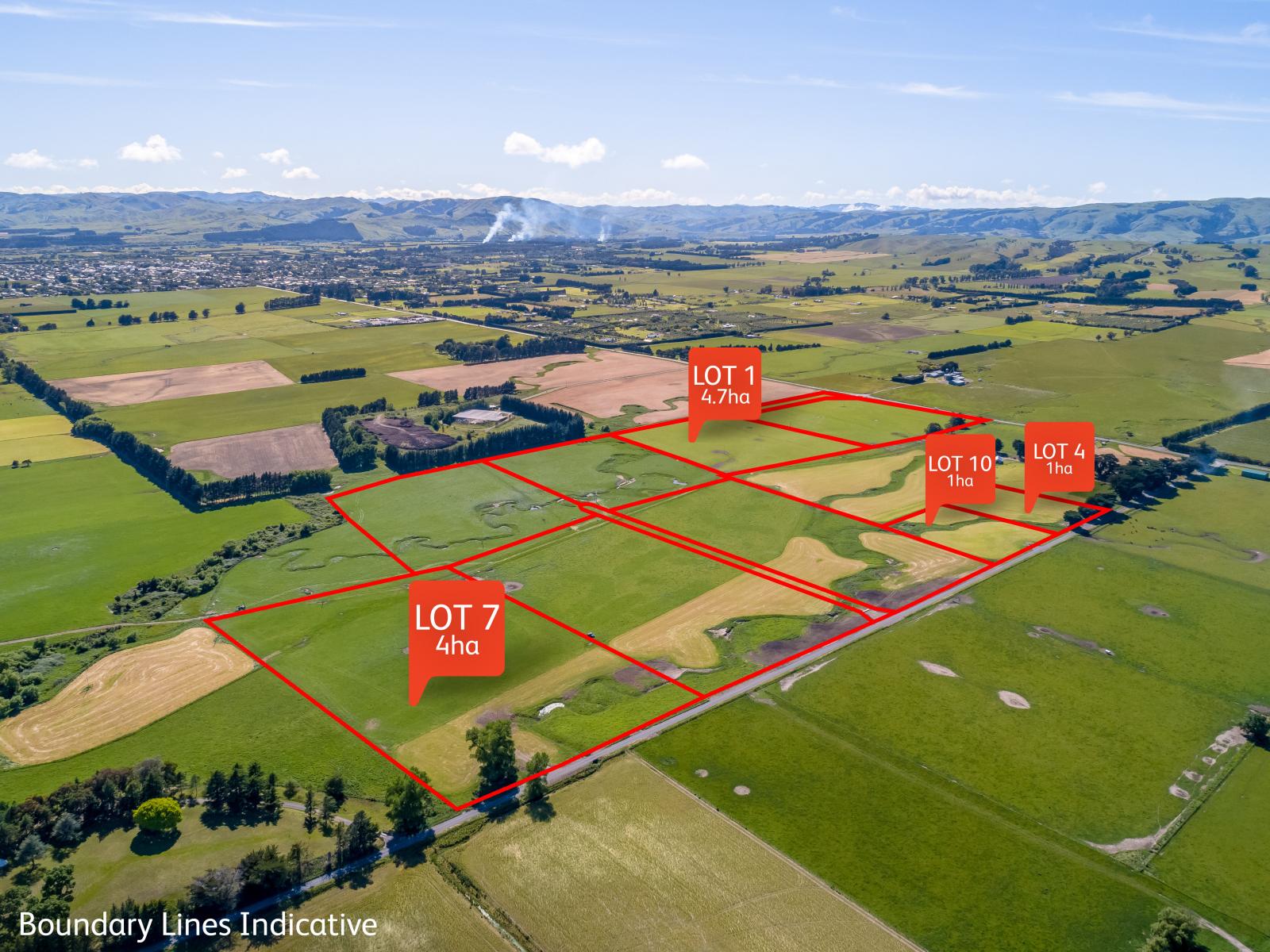 18 Mahaki Road, Martinborough