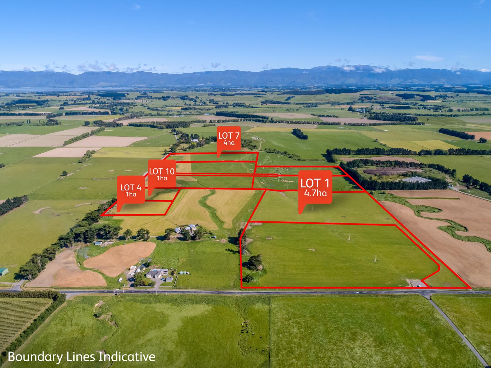 18 Mahaki Road, Martinborough