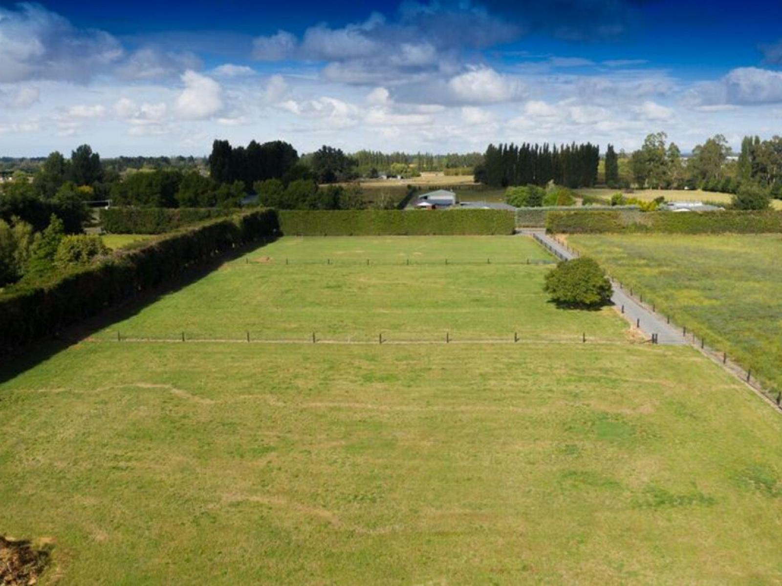 Wilkins Road, Ashburton