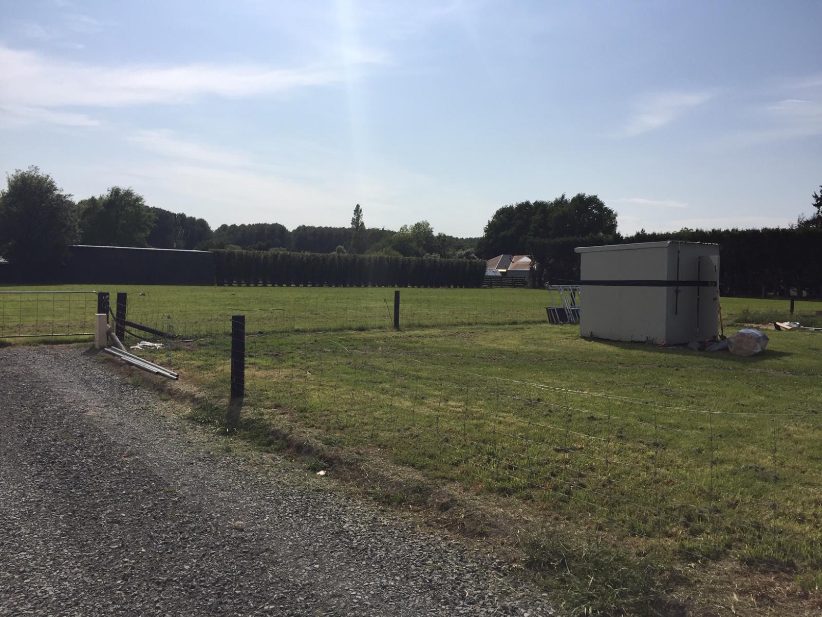 Wilkins Road, Ashburton