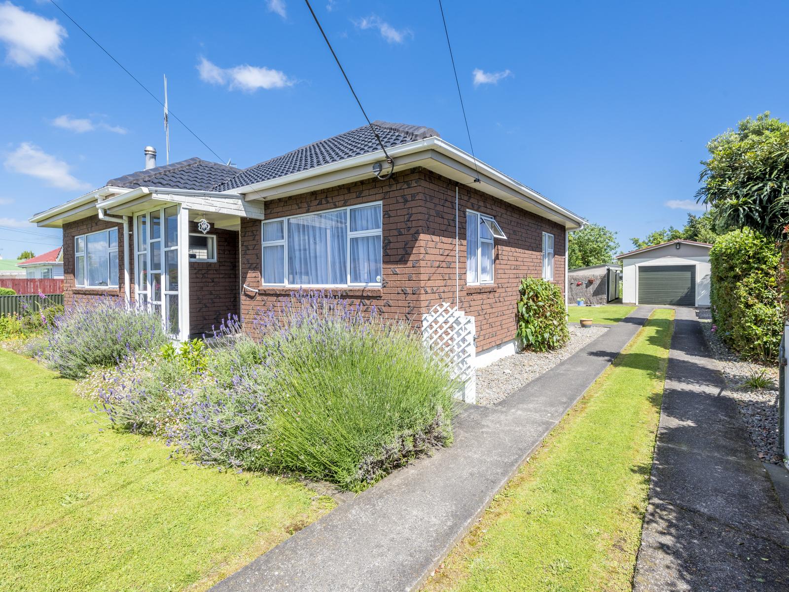 37 Bowen Street, Levin
