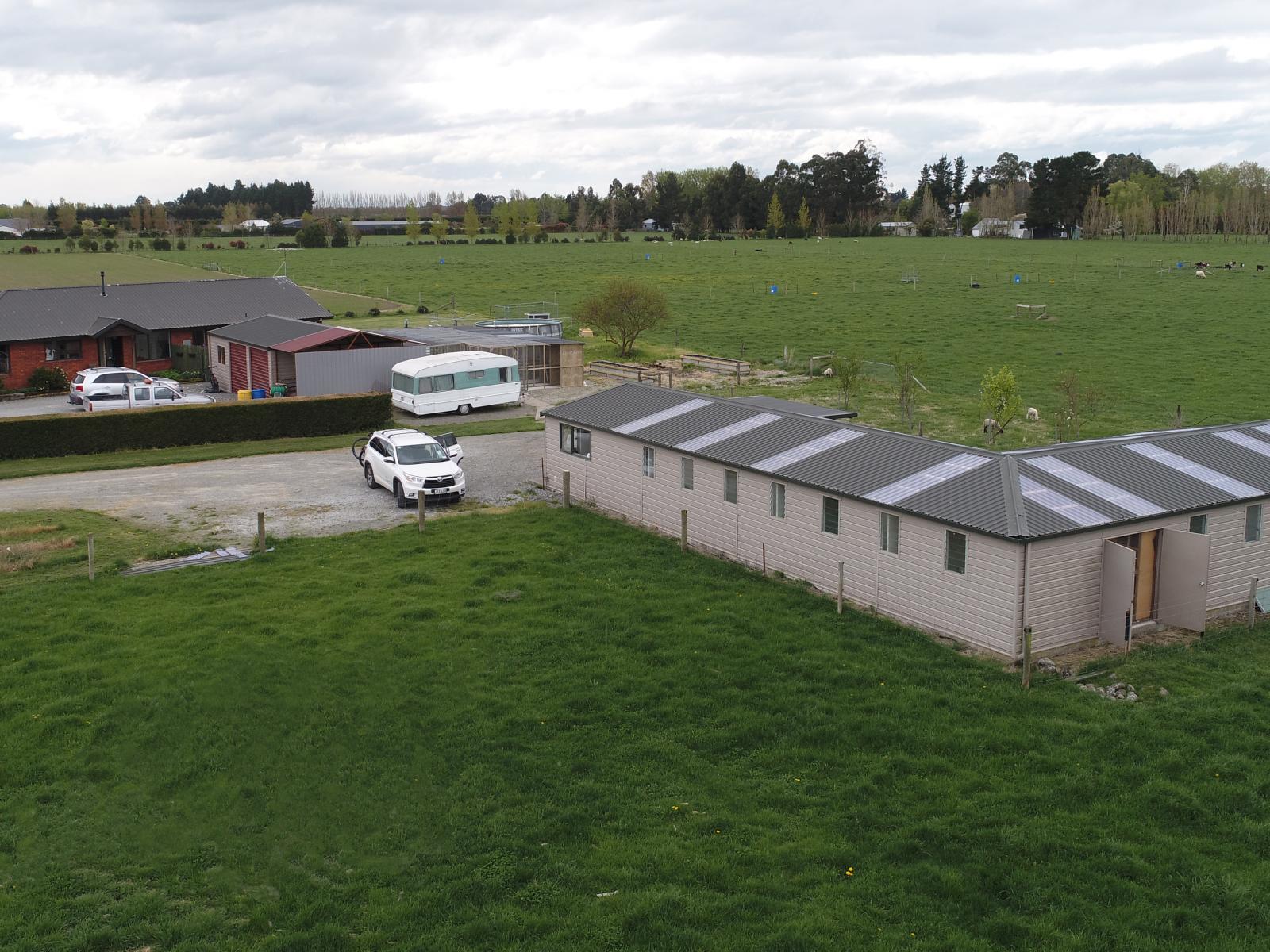 18 Thews Road, Tinwald