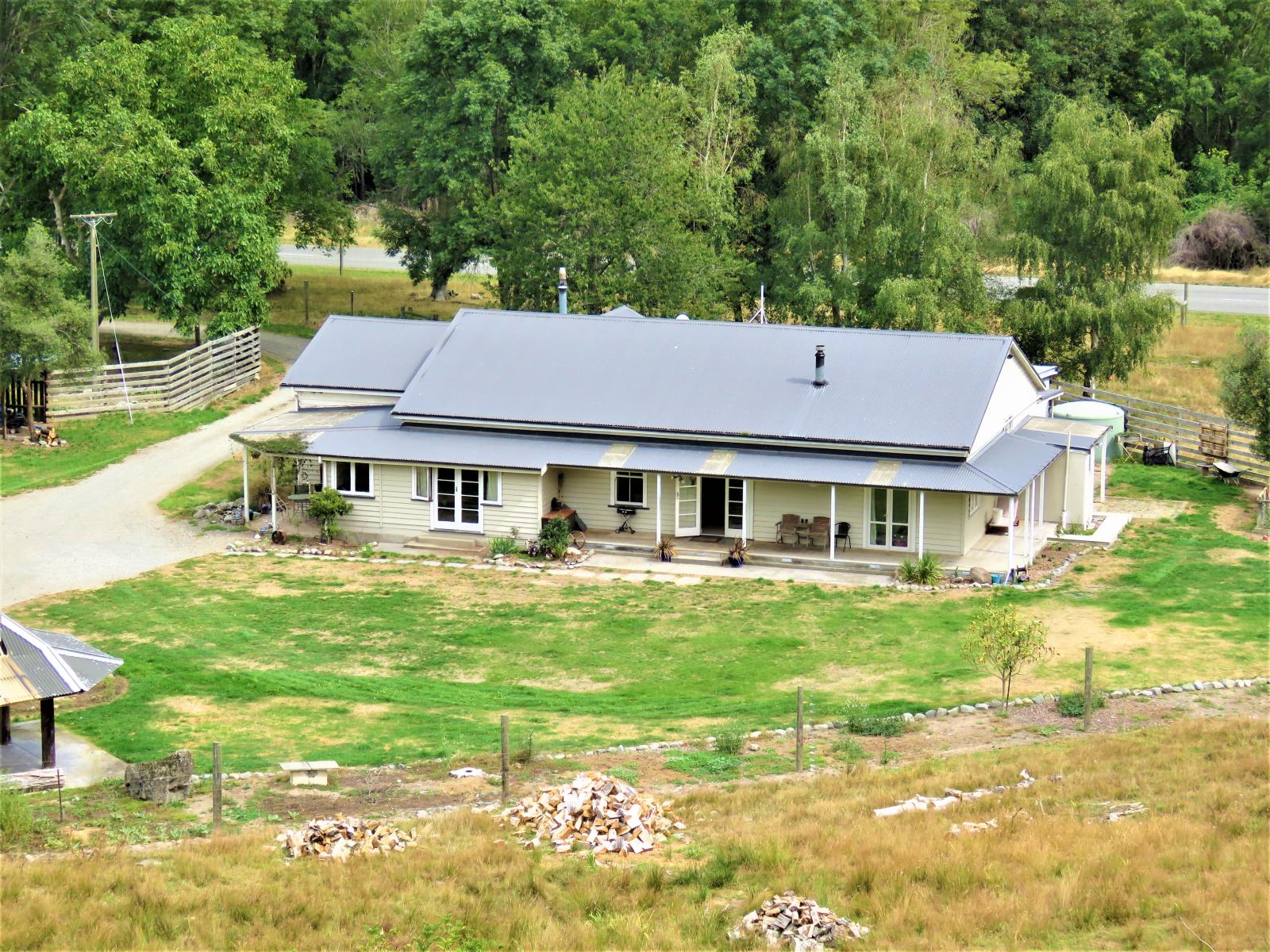 548 Pleasant Valley Road, Geraldine