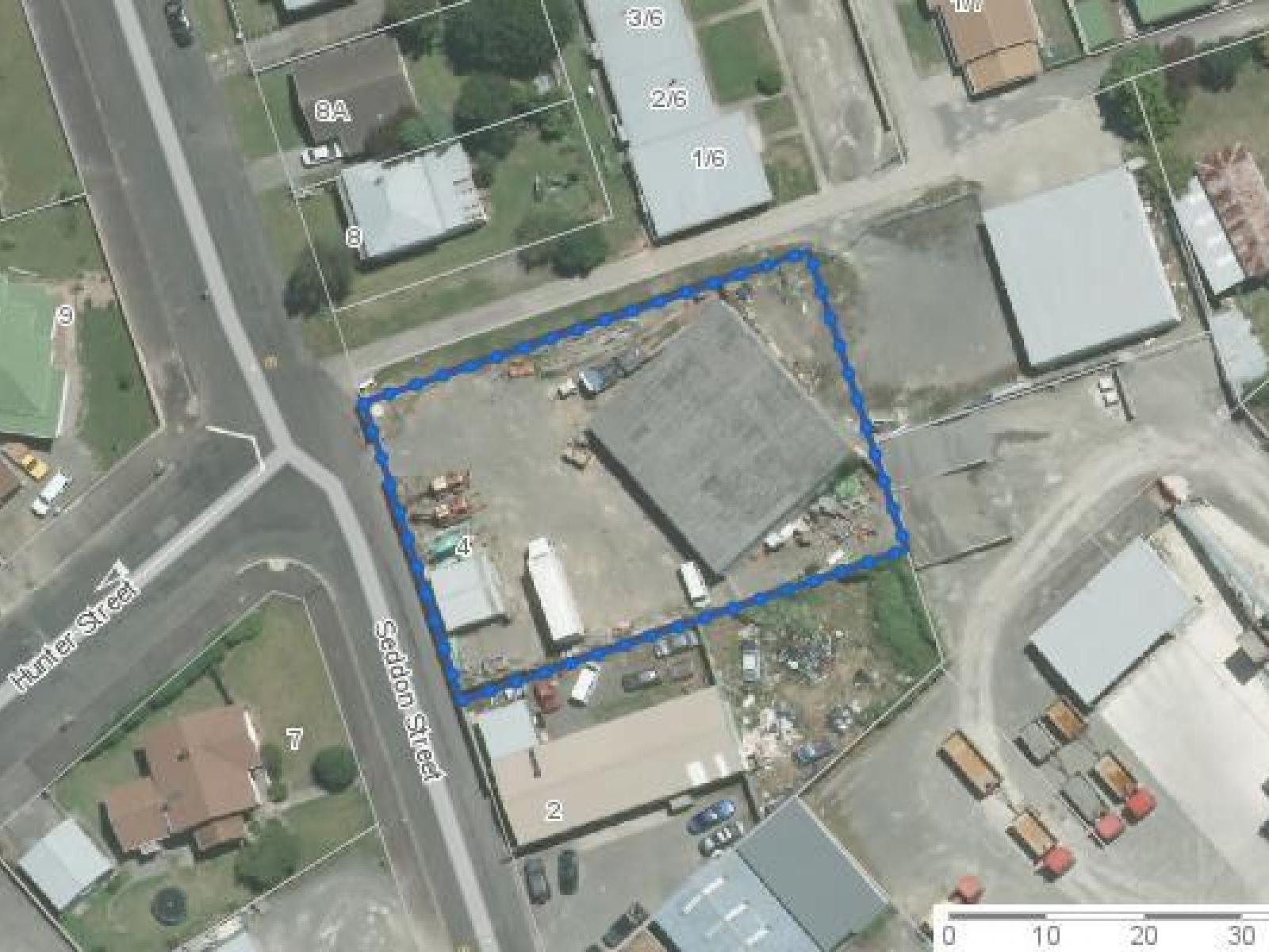 4 Seddon Street, Dannevirke