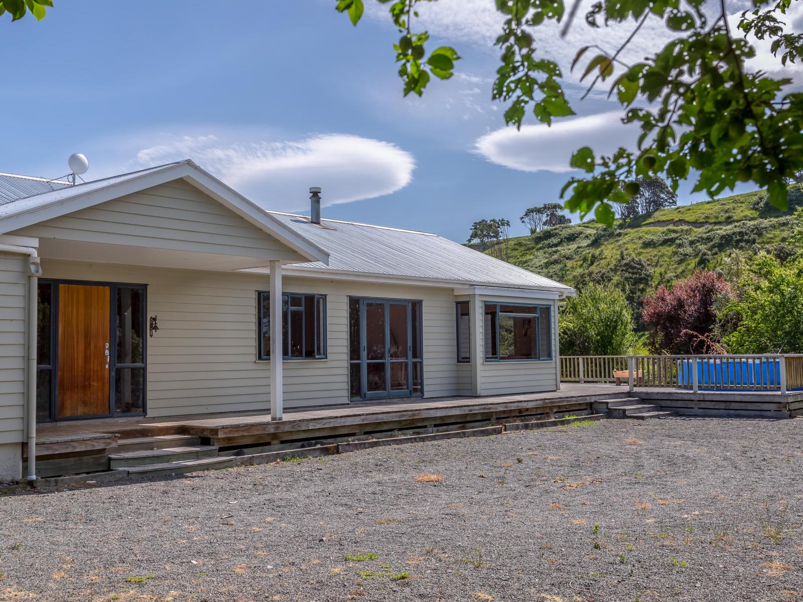 1347 Ponatahi Road, Carterton