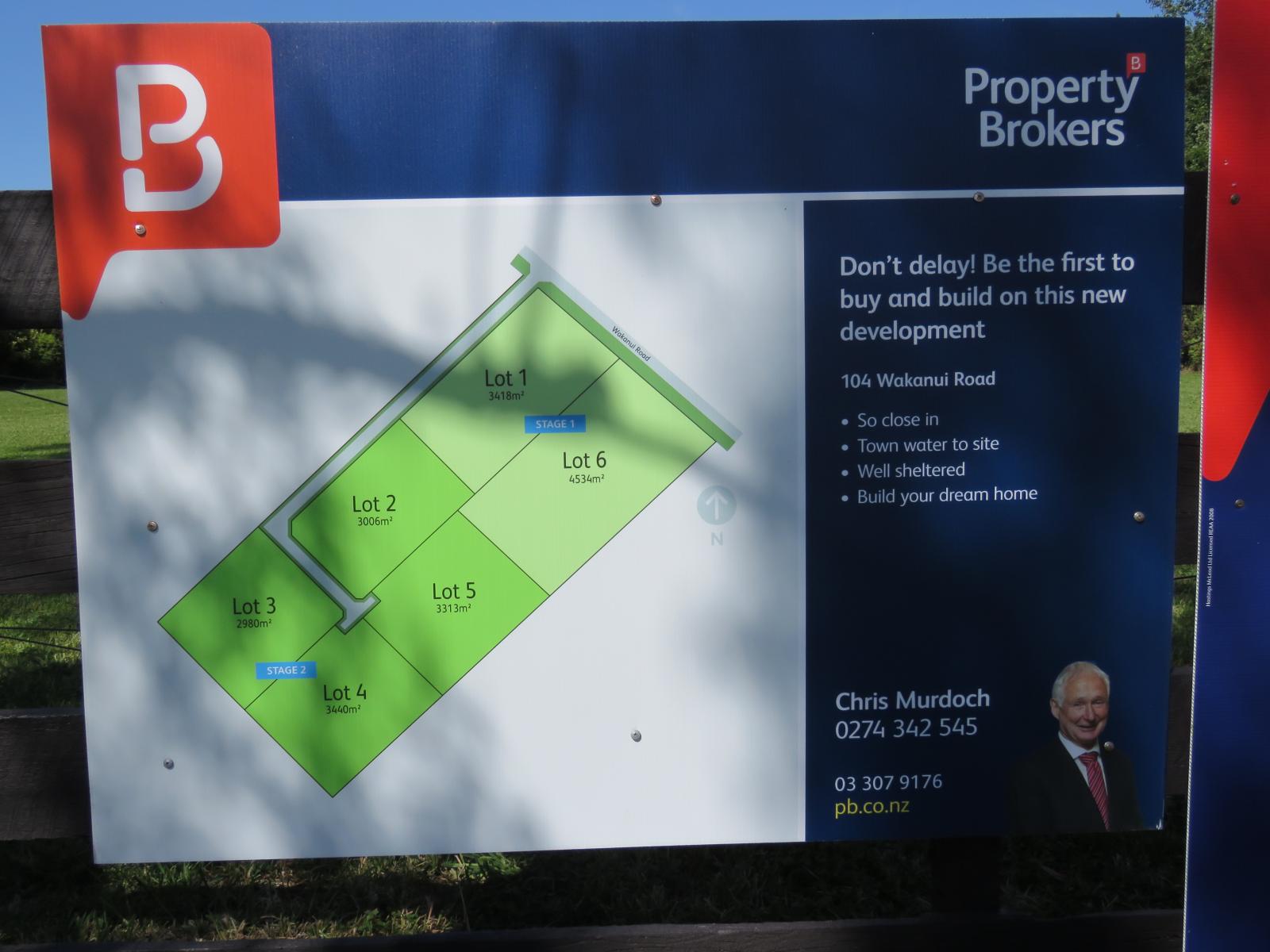 104 Wakanui Road, Ashburton