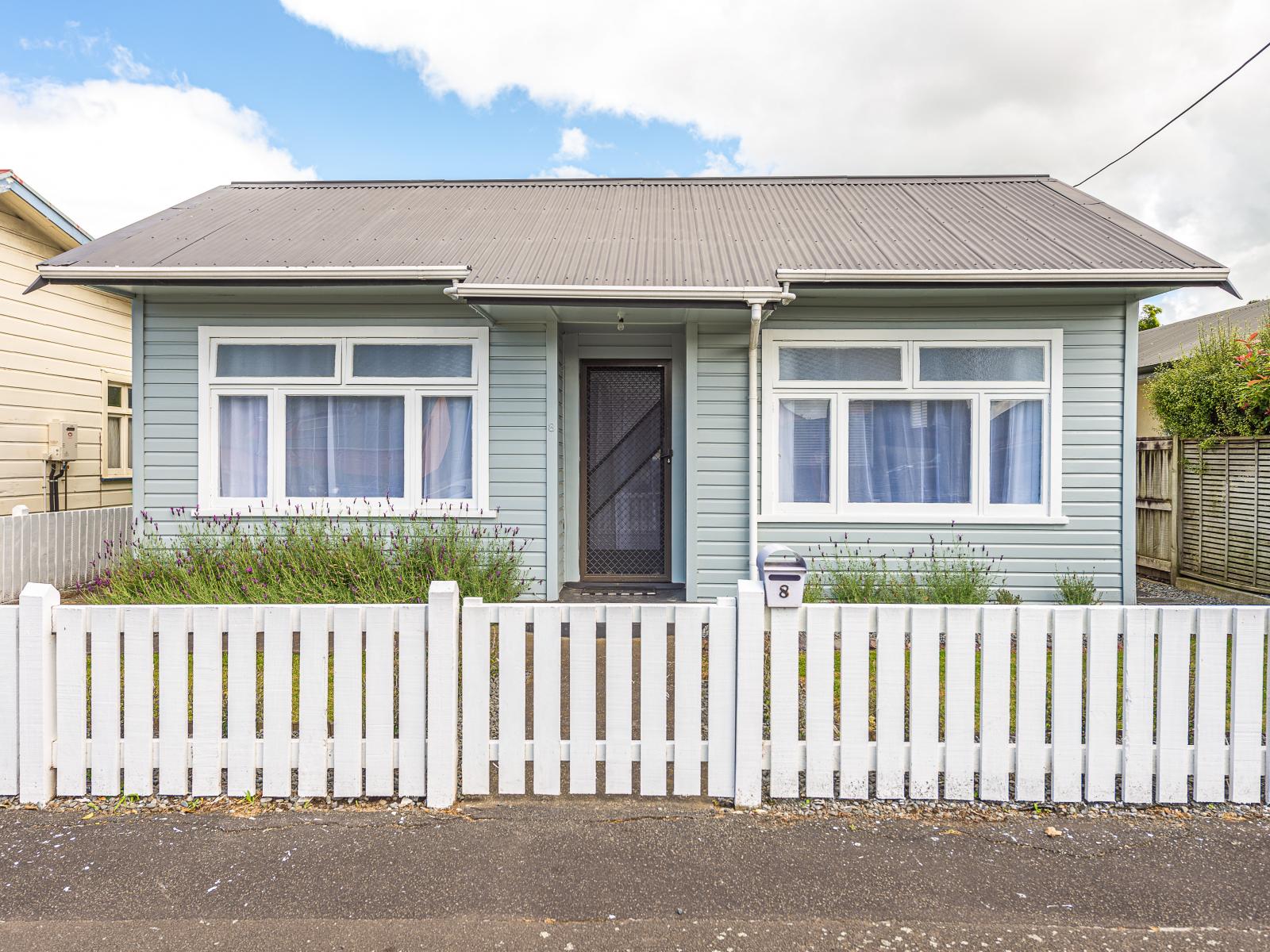 8 Guyton Street, Whanganui Central