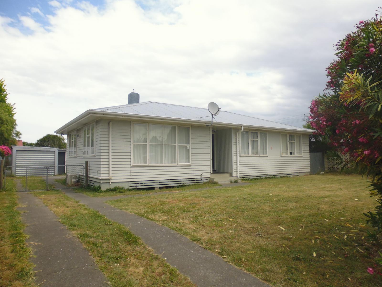 159 Chatham Road, Flaxmere