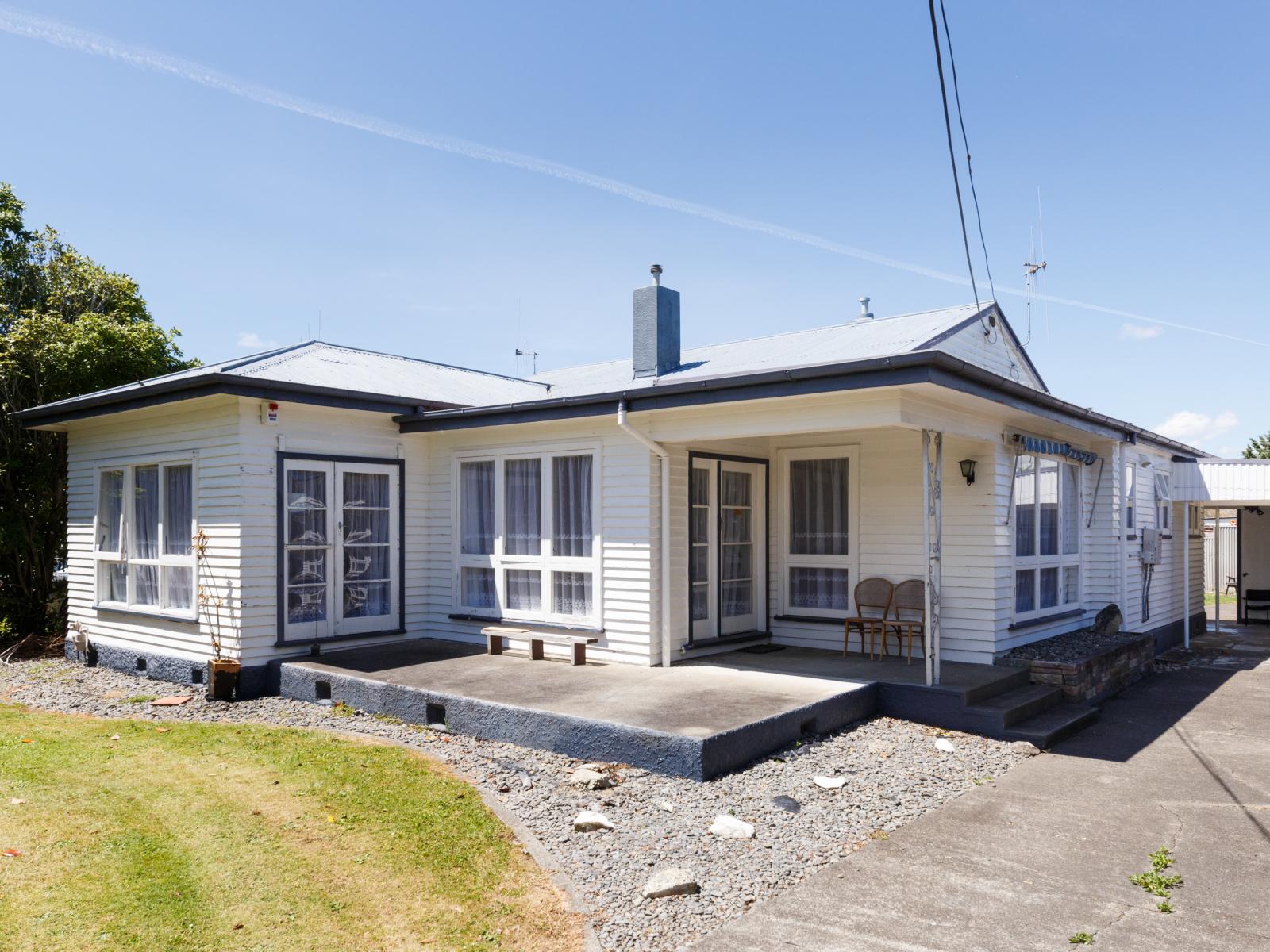 12 Tingey Avenue, Feilding