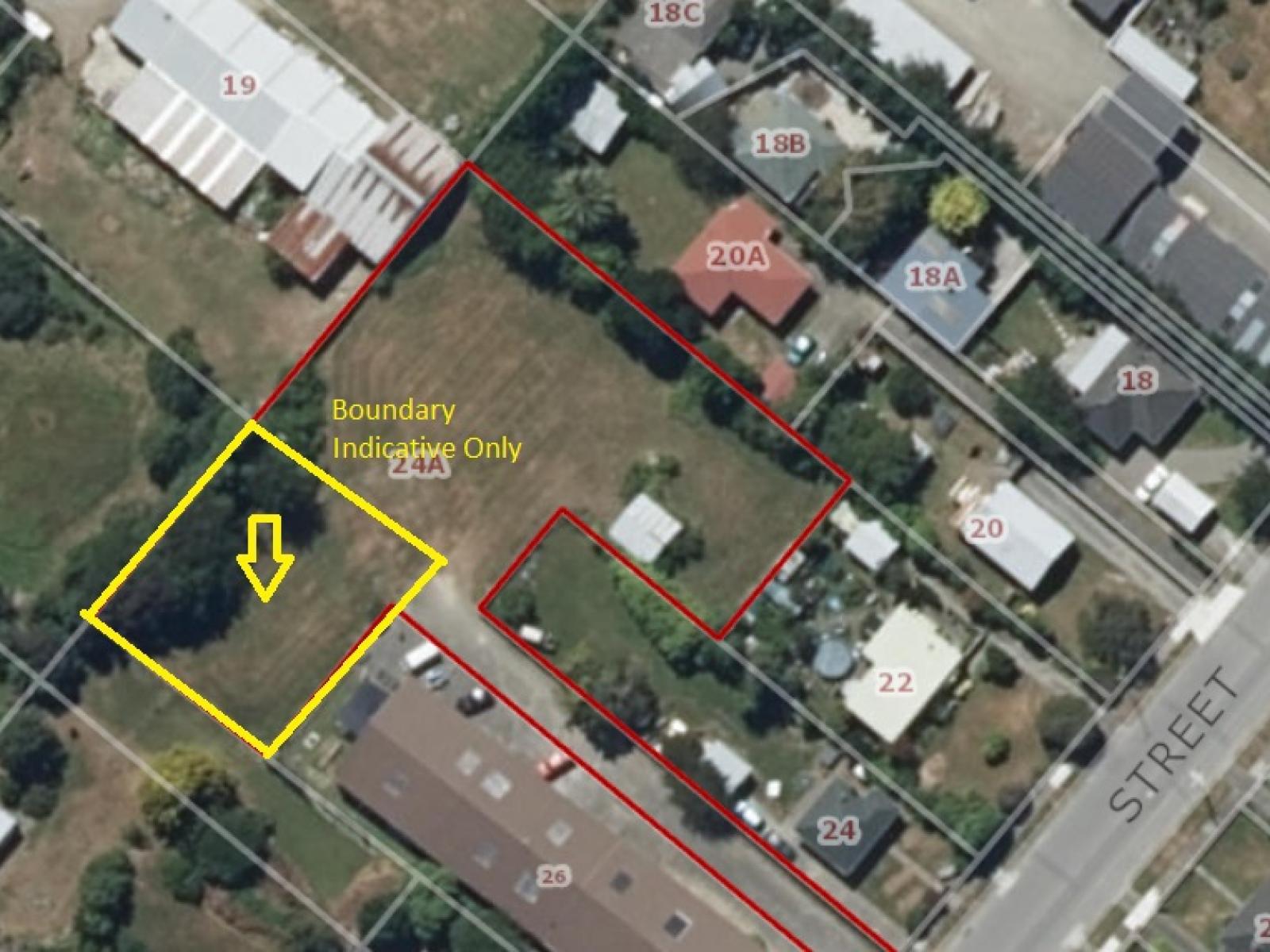 24A McKenzie Street, Levin