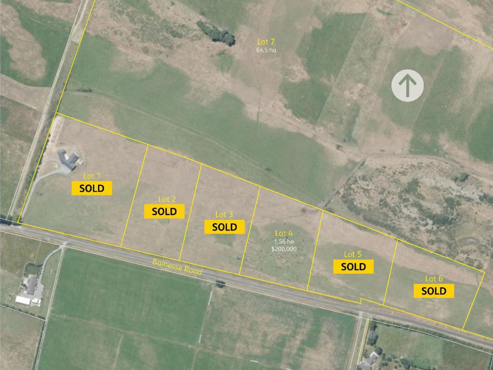 Lot 4, 331 Bainesse Road, Rangiotu