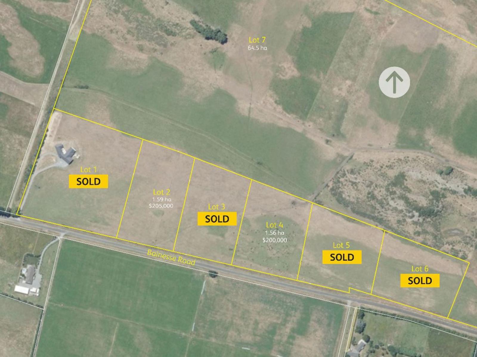 Lot 2, 331 Bainesse Road, Rangiotu