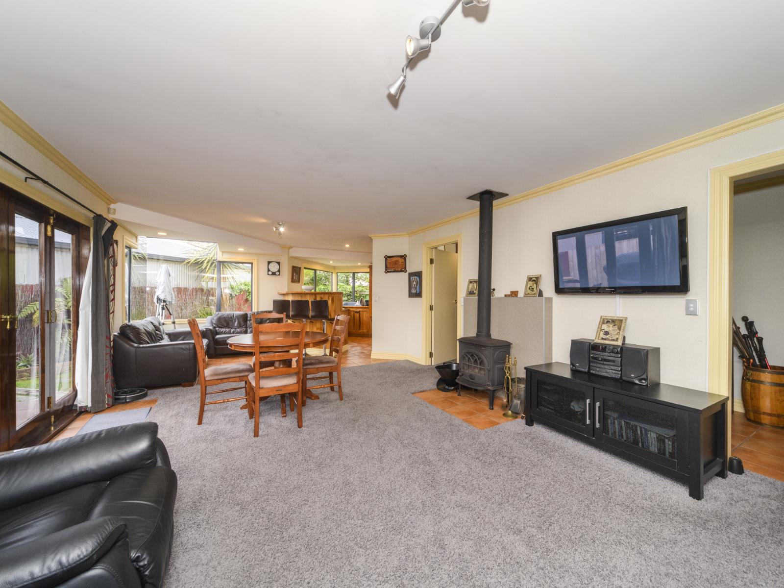 38B Puriri Terrace, Terrace End