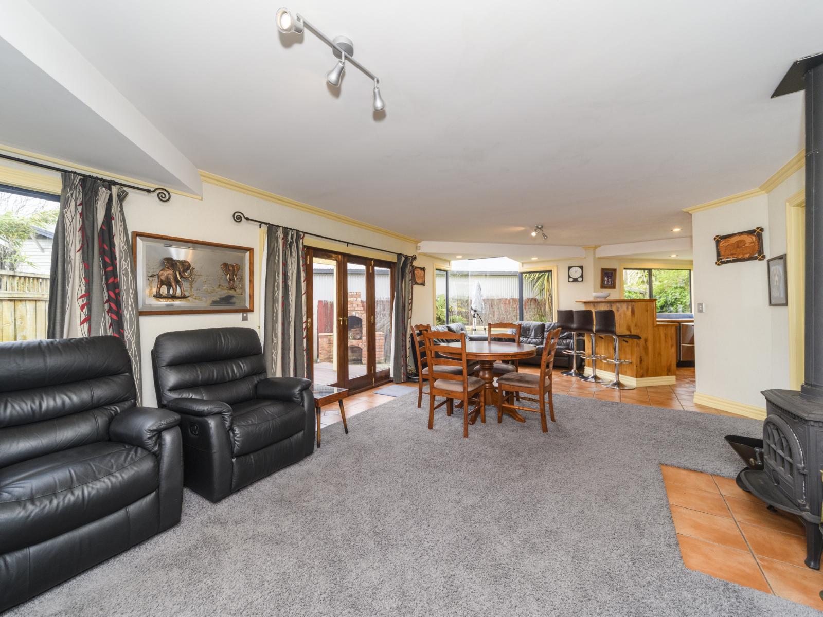 38B Puriri Terrace, Terrace End