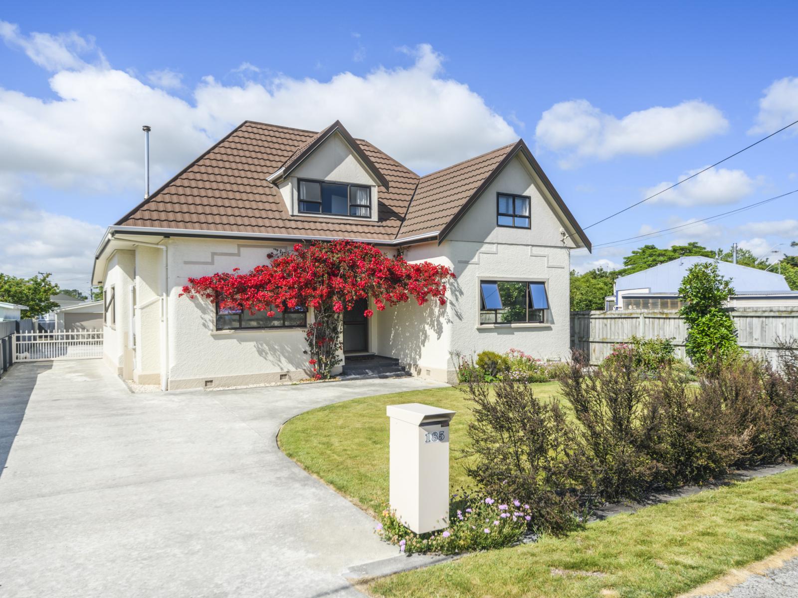 185 South Street, Feilding
