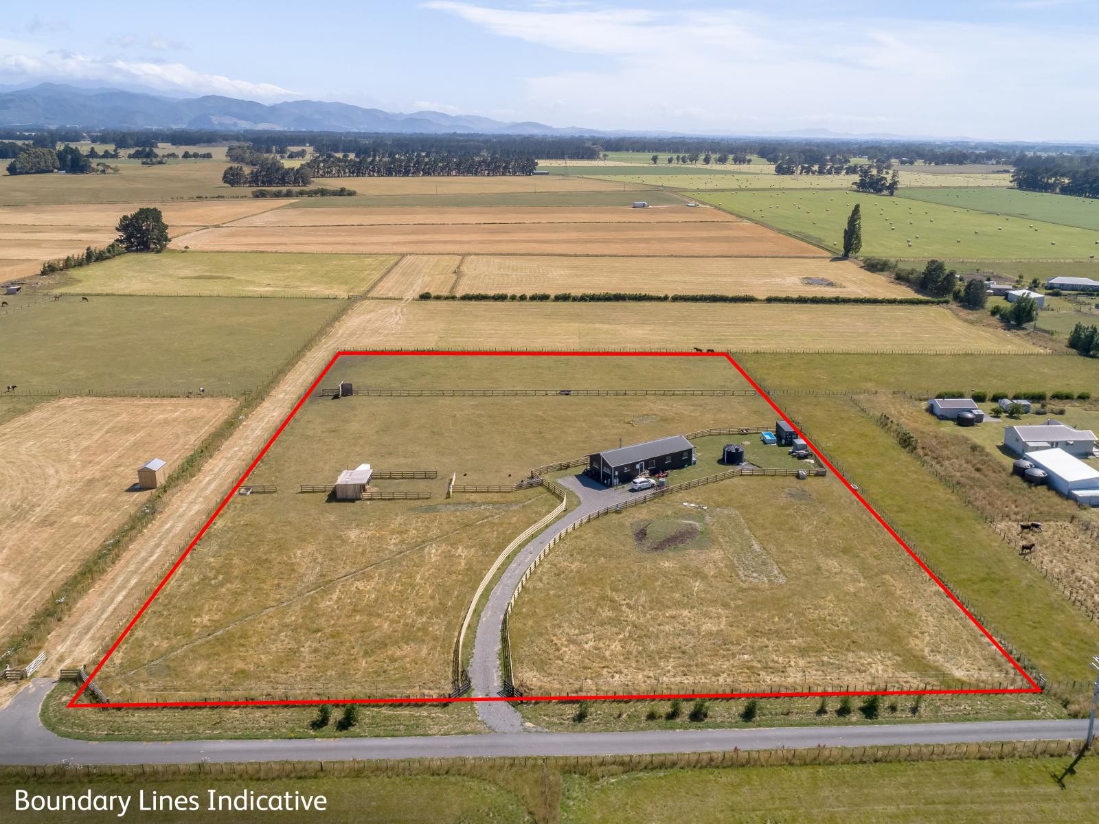 90 Settlement Road, Morrisons Bush