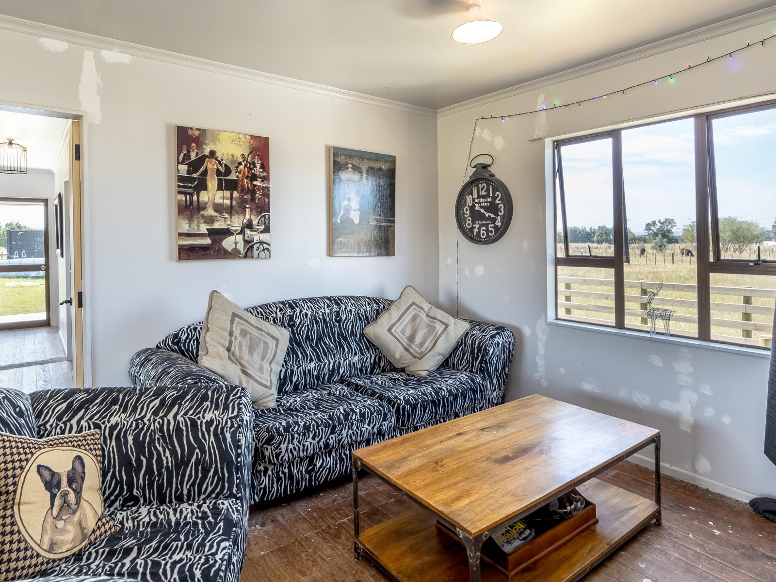 90 Settlement Road, Morrisons Bush