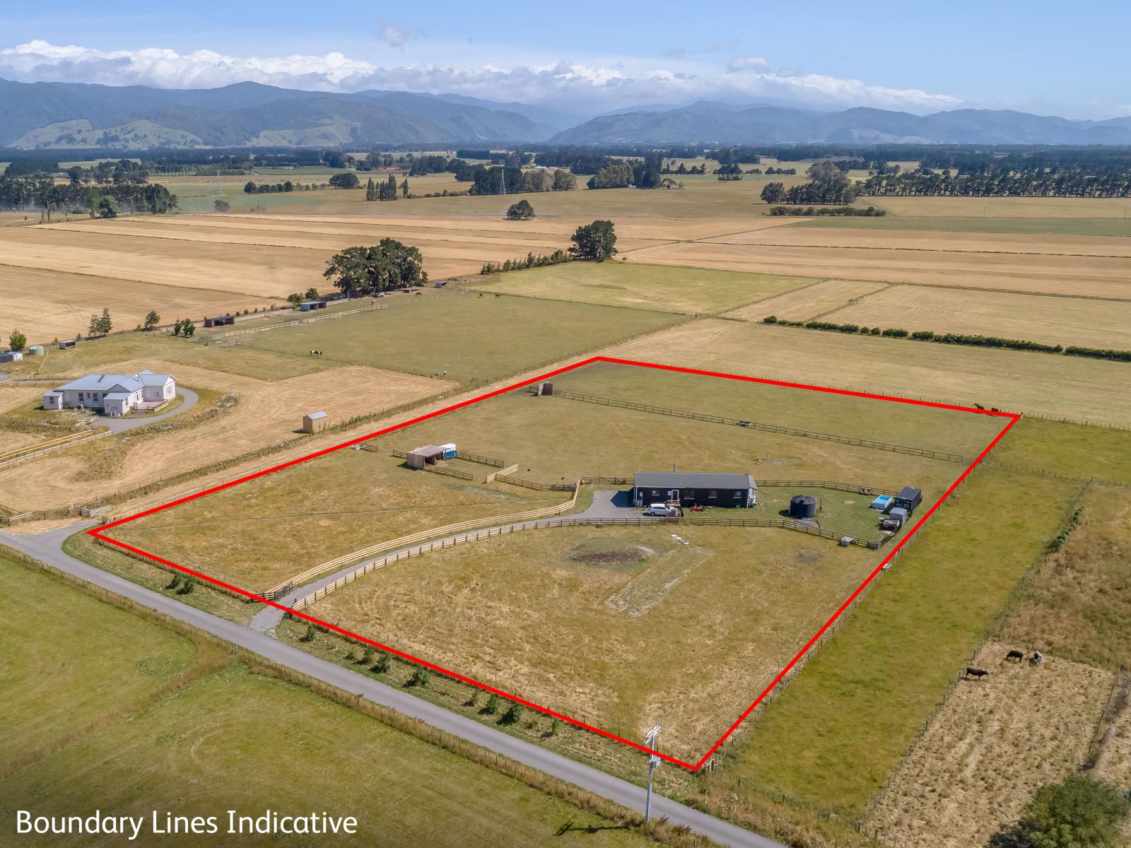 90 Settlement Road, Morrisons Bush