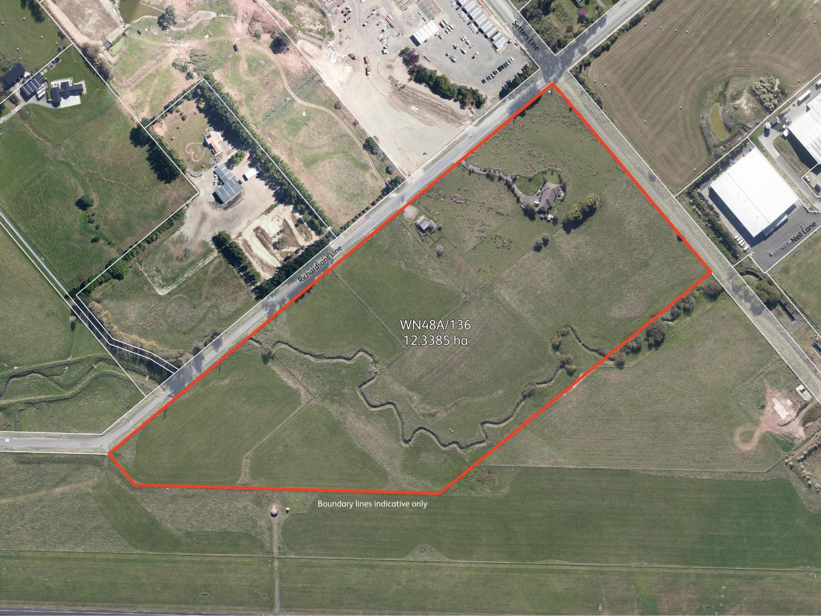 146 Richardsons Line, Milson