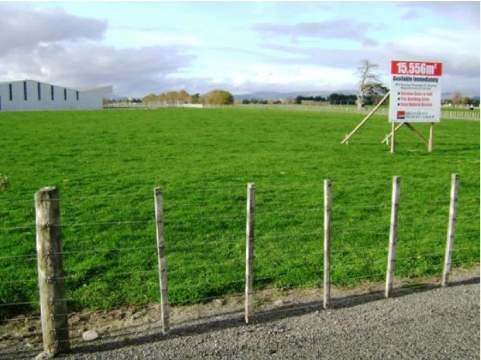 Lot 3 Works Road, Longburn