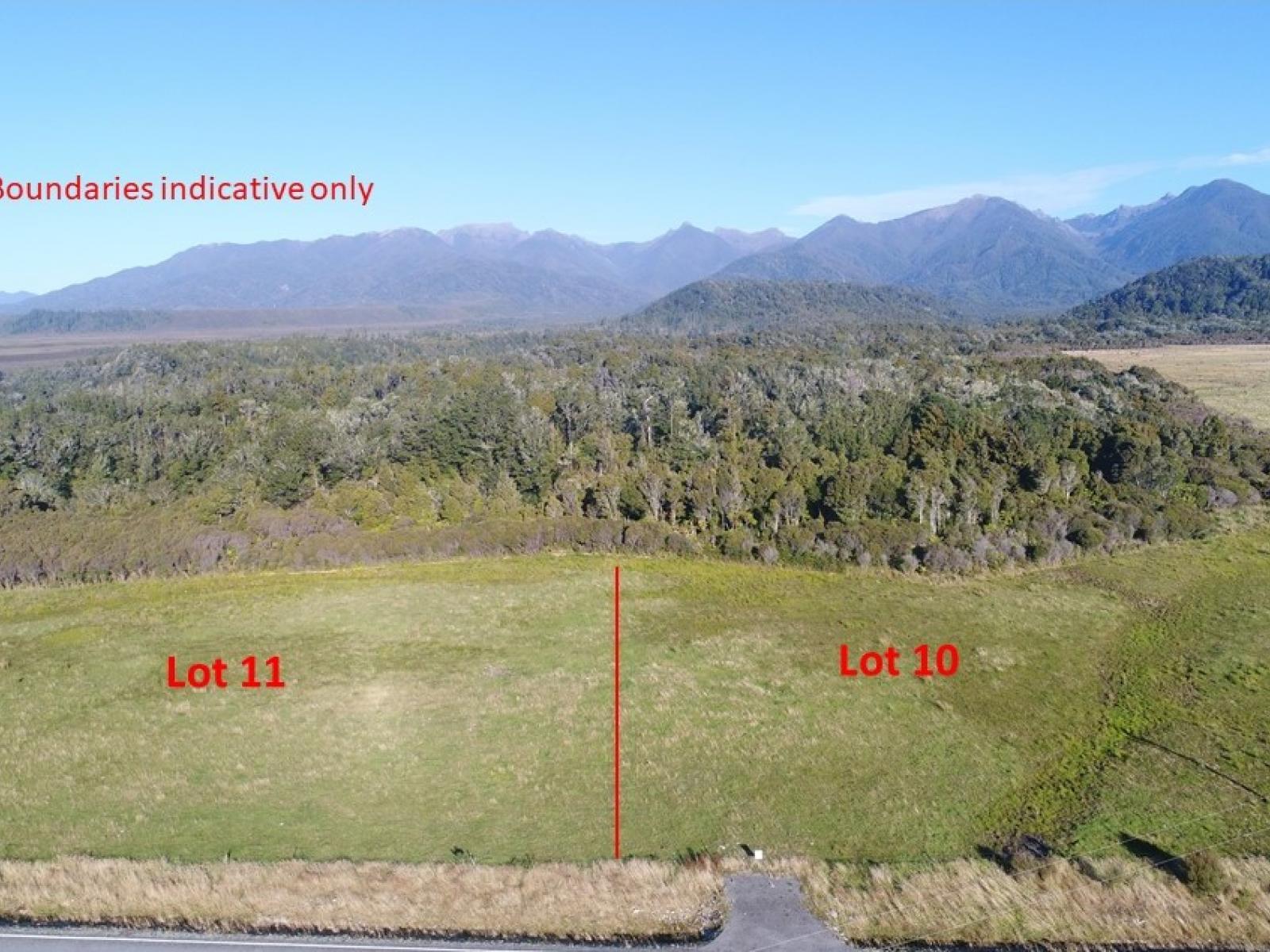 10, State Highway 6, Charleston