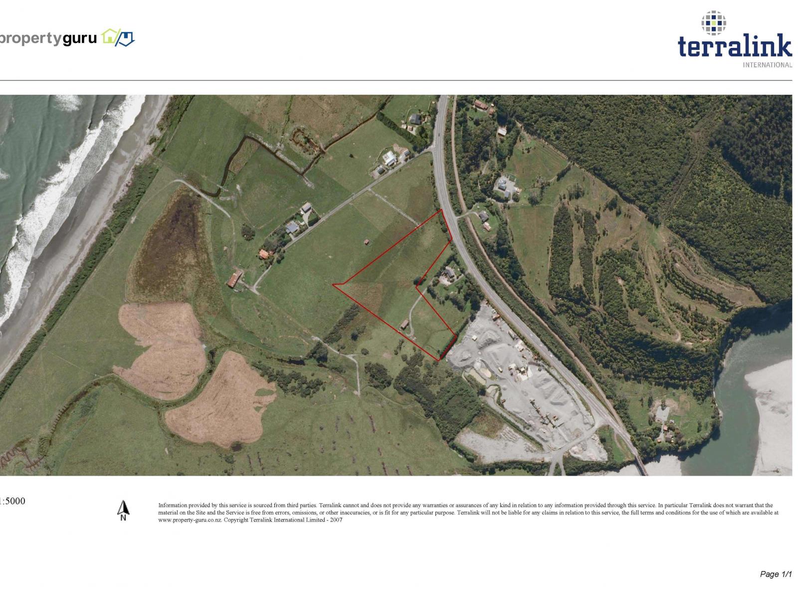 1050H State Highway 6, Camerons