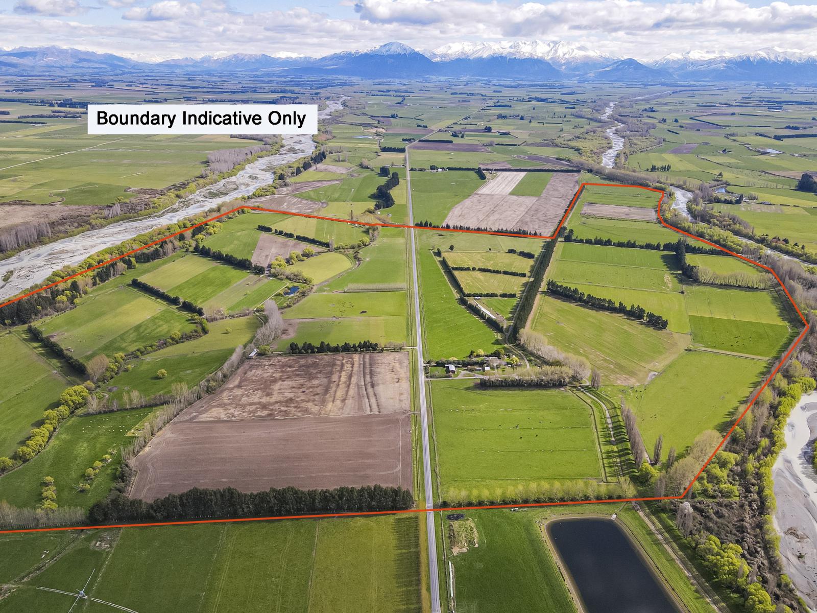 1064 Ashburton Staveley Road, Greenstreet