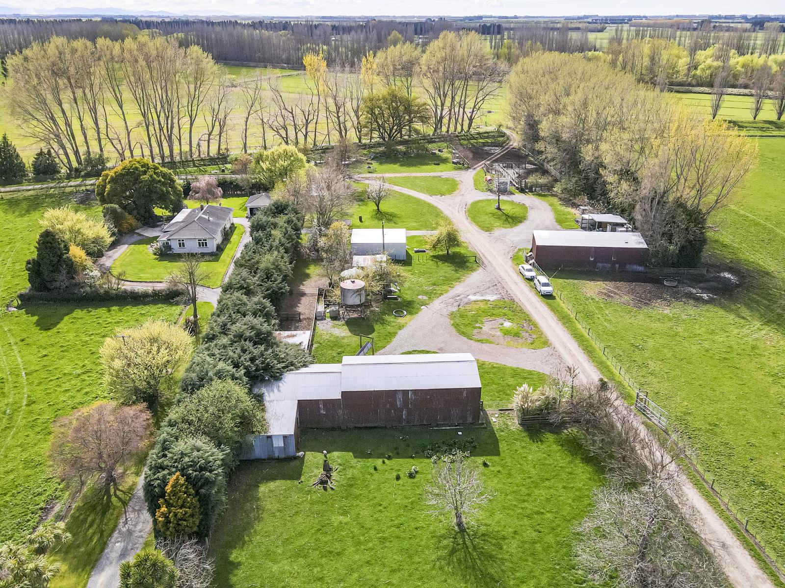 1064 Ashburton Staveley Road, Greenstreet